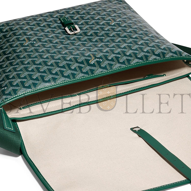 GOYARD CAPETIEN MM MESSENGER BAGCAPETIMMLTY09CG09P (39*26*13cm) GOYARD CAPETIEN MM MESSENGER BAGCAPETIMMLTY09CG09P (39*26*13cm)